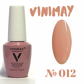 VINIMAY гель-лак 15 мл #№ 012#