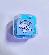Мыло листовое твердое детское в футляре SANRIO Cinnamoroll,  DDY-3003