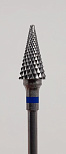 Фреза металлическая Large Cone, ST, серая, #обод синий#
