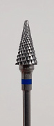 Фреза металлическая Large Cone, ST, серая, #обод синий#