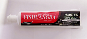 Зубная паста YISHUANGDA TOOTHPASTE 130g №2