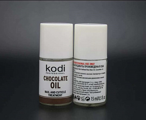 Масло для ногтей и кутикулы KODI Шоколад, 15мл