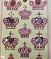 Кристаллы для декора  шт #E-4#