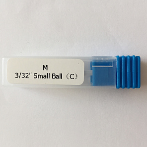 Фреза керамическая "Small Ball", #обод синий#
