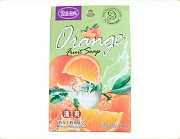 Мыло парфюмированное Orange Fruit Soap SATSUMI FRONT, 200гр  ZM8004