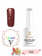Kyassi гель лак #V133 12 мл#
