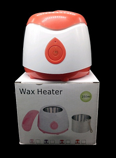 Воскоплав Wax Heater ZX-250 250 мл. #оранжевый#