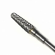 Фреза металлические"Medium Flame ST " M-Black#