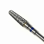 Фреза KYASSI металлические"Medium Umbrrela ST " M серебро, обод синий#