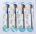 Зубная щетка №A.812 AODUOFEN с нейлоновыми щетинками, мягкая 1шт в ассортименте