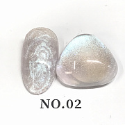 KYASSI гель-лак Sea Salt 12 мл # №02 #