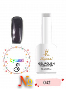 Kyassi гель лак #S042  12мл#