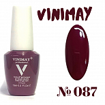 VINIMAY гель-лак 15 мл #№ 087#