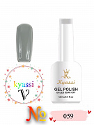 Kyassi гель лак #V059 12 мл#