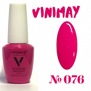VINIMAY гель-лак 15 мл #№ 076#