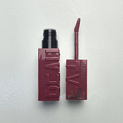 Блеск для губ матовый Super Star Vinil Ink HUXIABEAUTY, 6гр  5748 №12