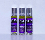 Духи-роллер масляные 820-9 унисекс KULSOOM Jaddah Perfumes 1шт, 8мл 