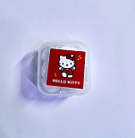 Мыло листовое твердое детское в футляре SANRIO Hello Kitty,  DDY-3003