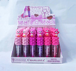 Блеск для губ с эффектом проявления Lip Gloss CHANLANYA в ассортименте 1шт,  9798