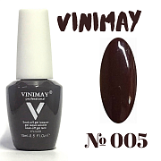 VINIMAY гель-лак 15 мл #№ 005#