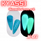 KYASSI Неоновый гель лак №03