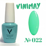 VINIMAY гель-лак 15 мл #№ 022#