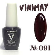 VINIMAY гель-лак 15 мл #№ 091#