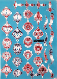 Наклейки 5D #MG190403-15#