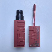 Блеск для губ матовый Super Star Vinil Ink HUXIABEAUTY, 6гр  5748 №07