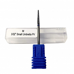 Фреза металлическая Small Umbrella, PV, M, #обод синий#