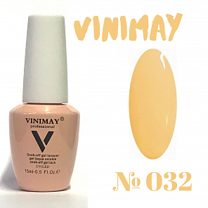 VINIMAY гель-лак 15 мл #№ 032#