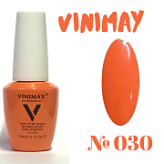 VINIMAY гель-лак 15 мл #№ 030#