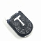 Вентилятор для ресниц mini # синяя #