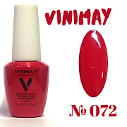 VINIMAY гель-лак 15 мл #№ 072#