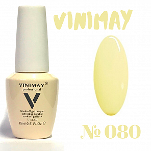 VINIMAY гель-лак 15 мл #№ 080#