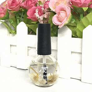 Масло для кутикулы KYASSI 15ml # №338 # кокосовое молоко