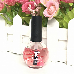Масло для кутикулы KYASSI 15ml # №336 # роза