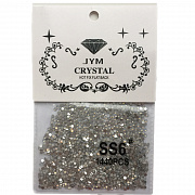 Стразы JIM 1440 шт #№6 белые#