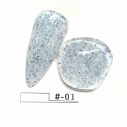 KYASSI Colorful Flake база 12 мл #№01-292#