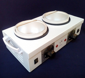 Воскоплав WAX HEATER WN408-008D #двойной маленький#