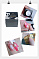 KYASSI Клей-гель для фольги прозрачный