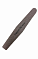Пилка Happy Life #коричневая 240/240 трапеция#