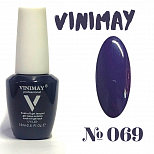 VINIMAY гель-лак 15 мл #№ 069#