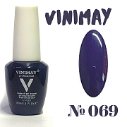 VINIMAY гель-лак 15 мл #№ 069#