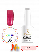 Kyassi гель лак #S012  12мл#