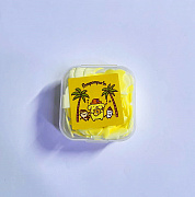 Мыло листовое твердое детское в футляре SANRIO Pompompurin,  DDY-3003