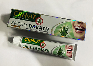 Зубная паста CRHOT FRESH BREATH 100g