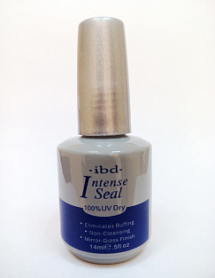 IBD 14 мл #Intense Seal Усиленный гель закрепитель без липкого слоя, #