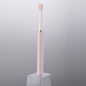 Электрическая зубная щетка LKU5C #розовая#