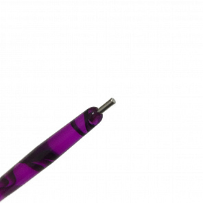 Магнит ручка камуфляж #фиолетовый#